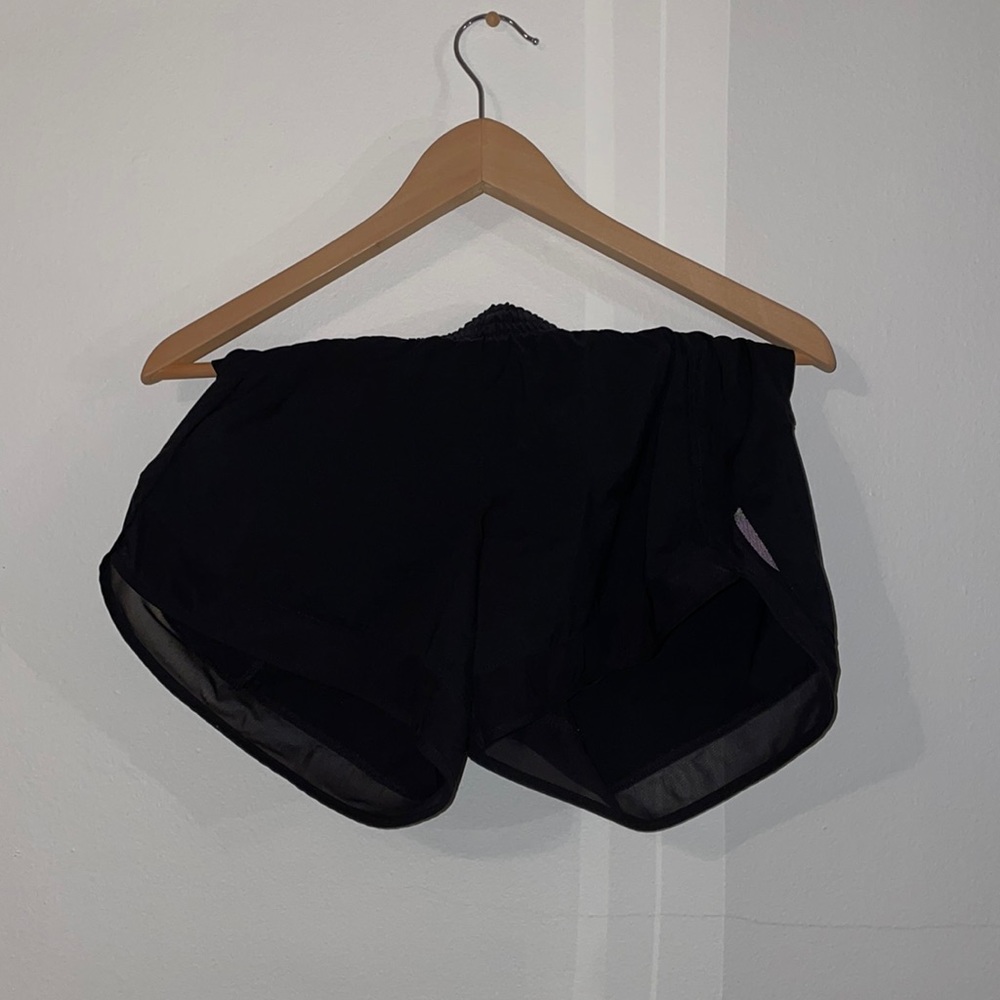 black xs athleta shorts!